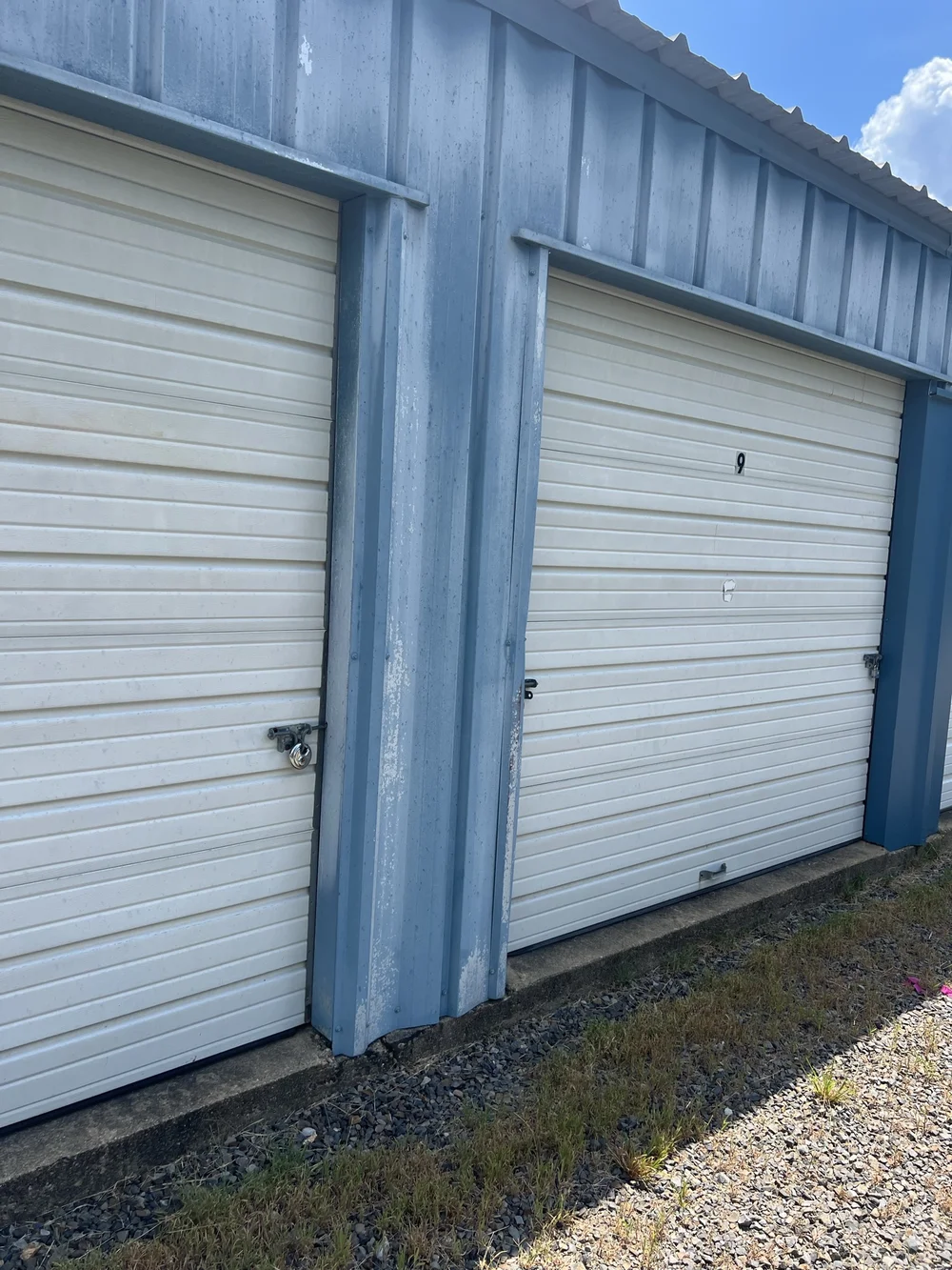 drive up storage
