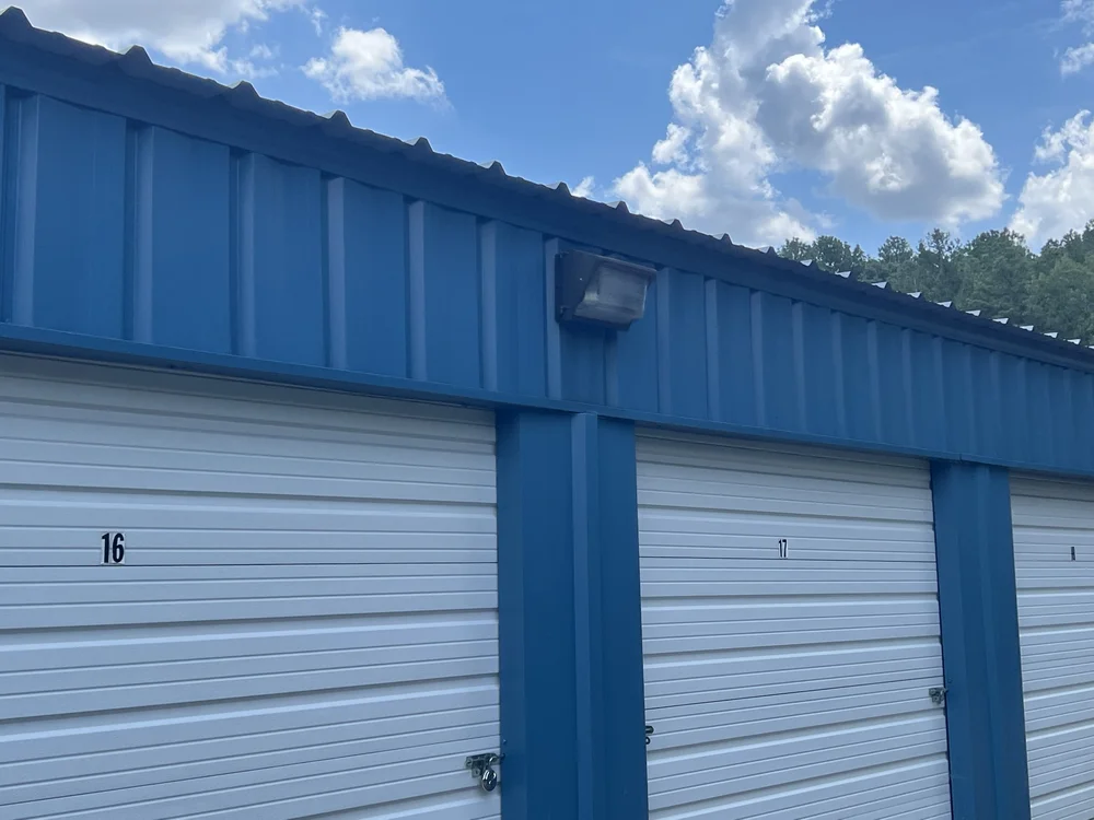 secure storage