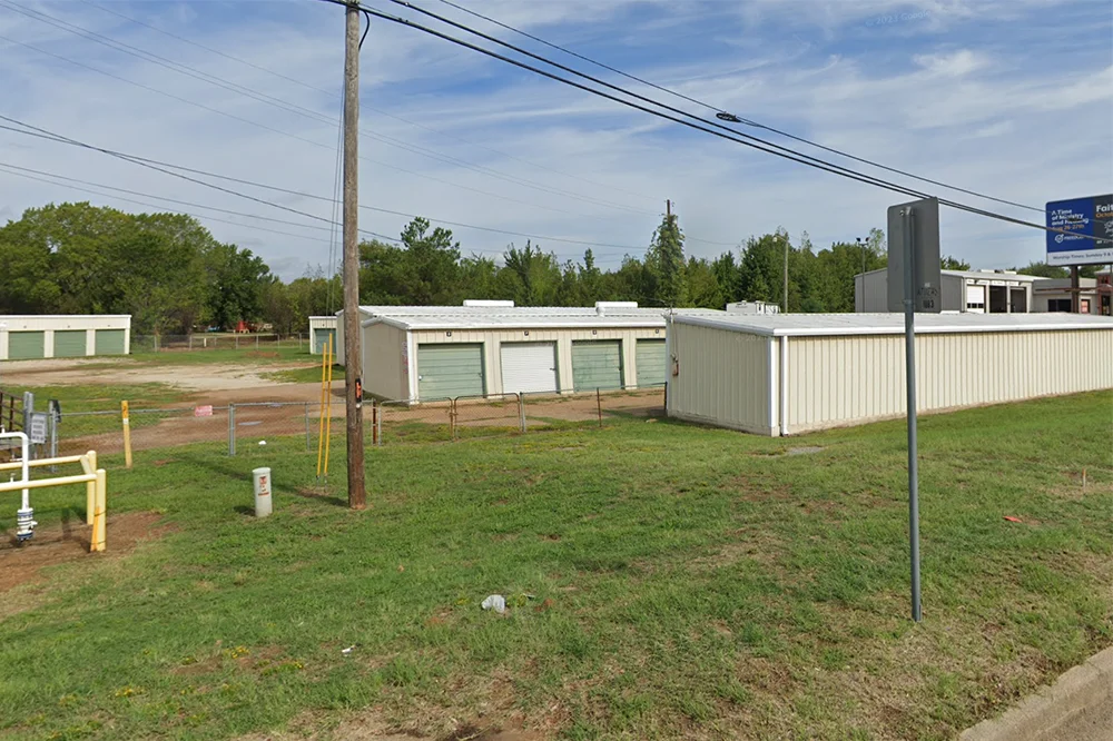 storage units near me