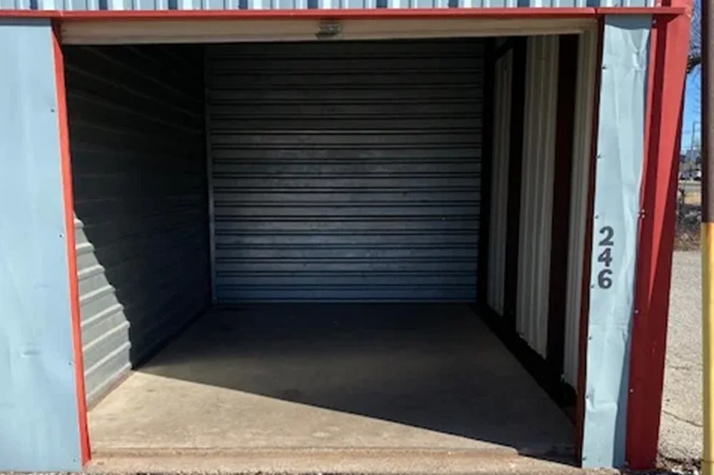 drive up storage near me
