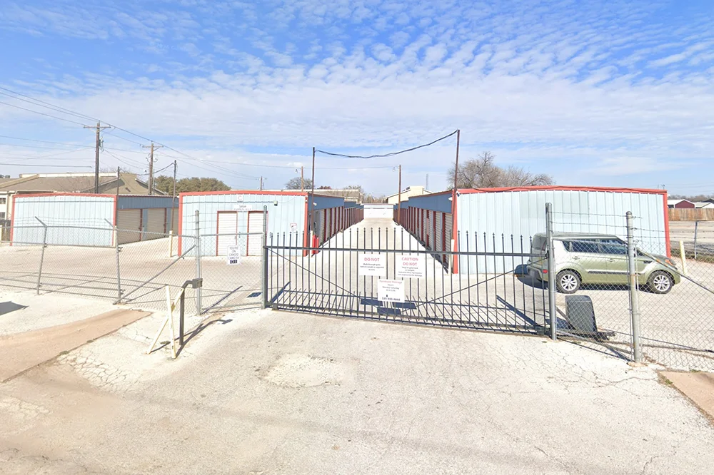 self storage units abilene