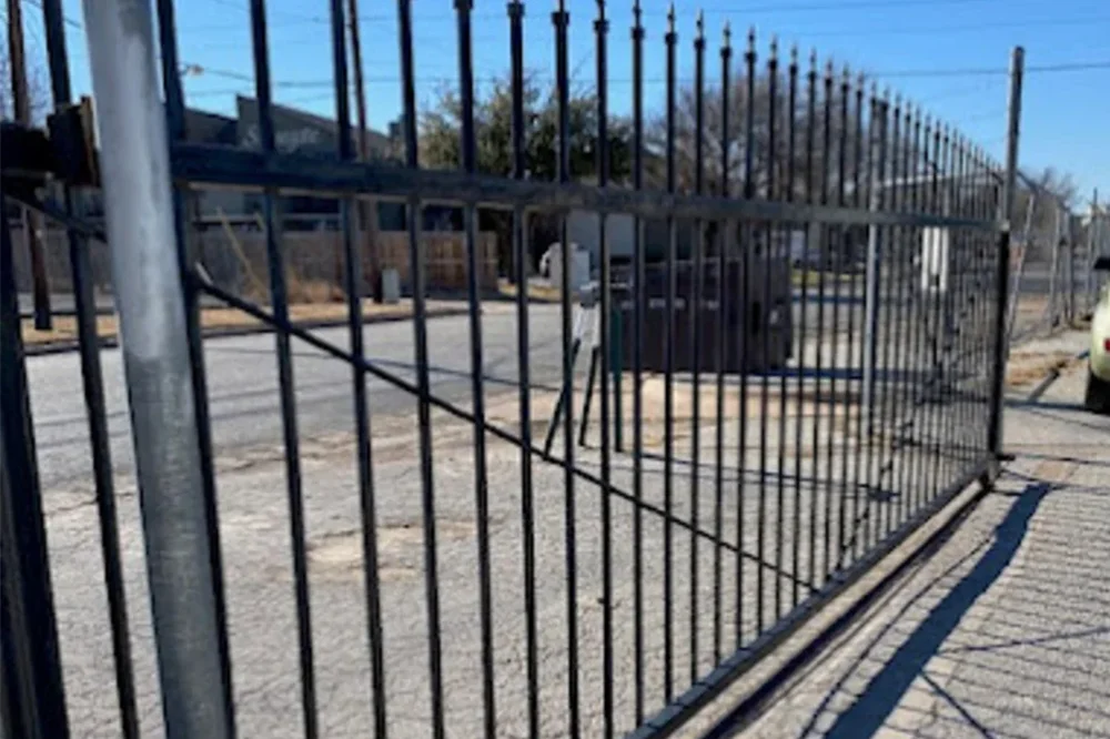 secure storage units