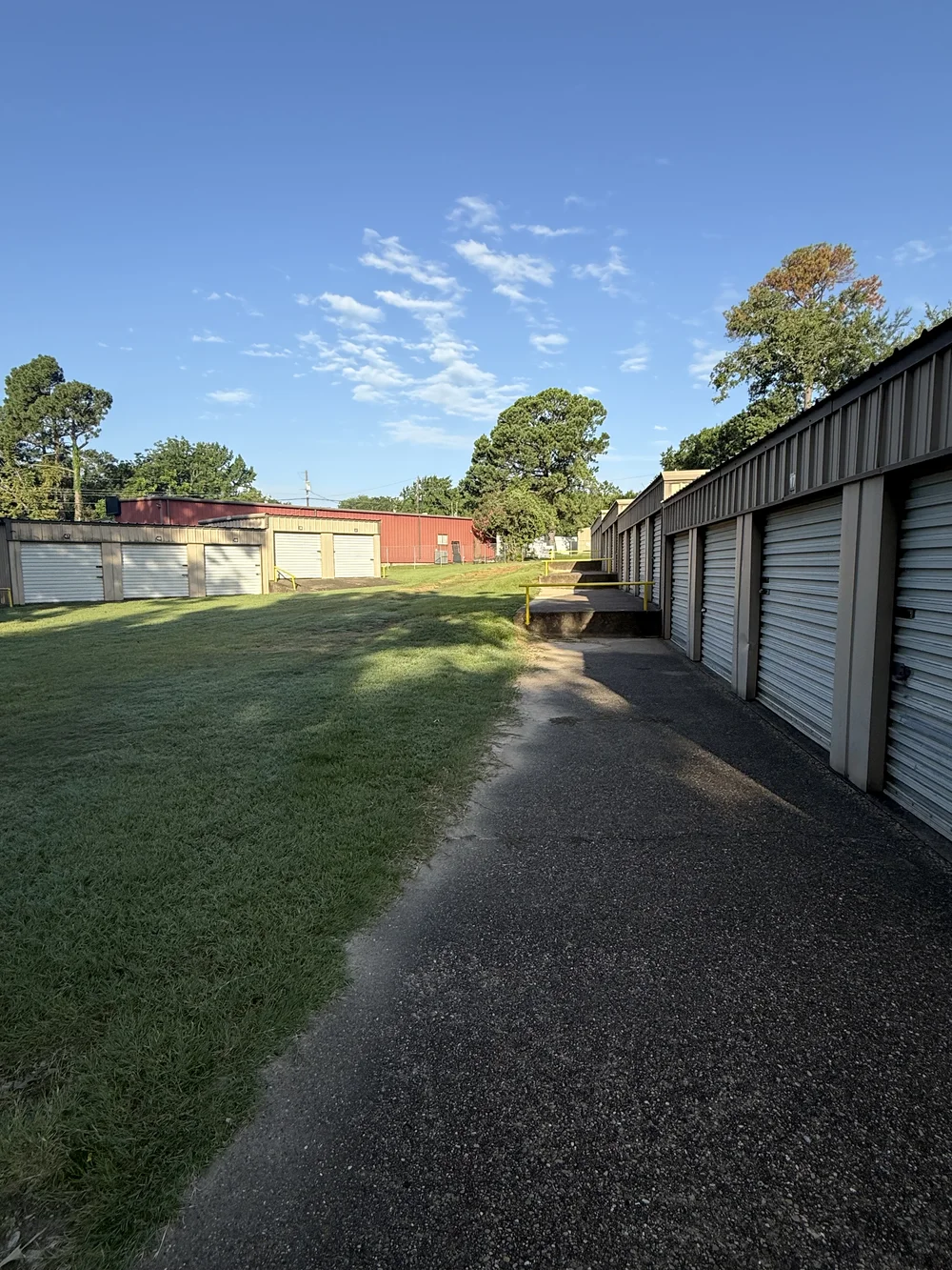 affordable storage
