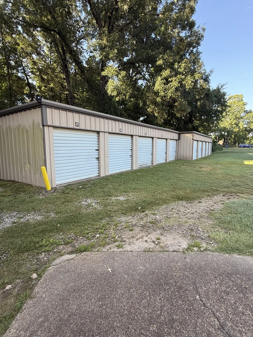 locally owned storage