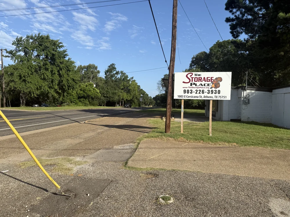 self storage facility