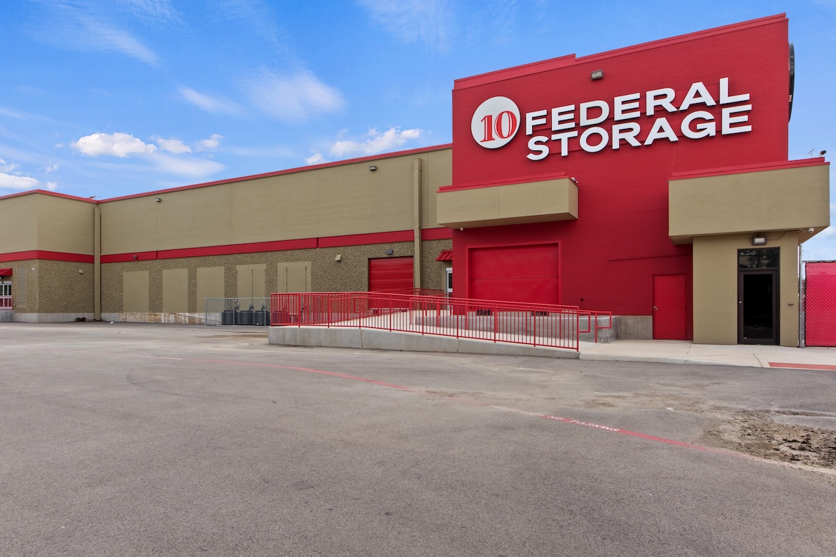 TX - Arlington - Avenue F