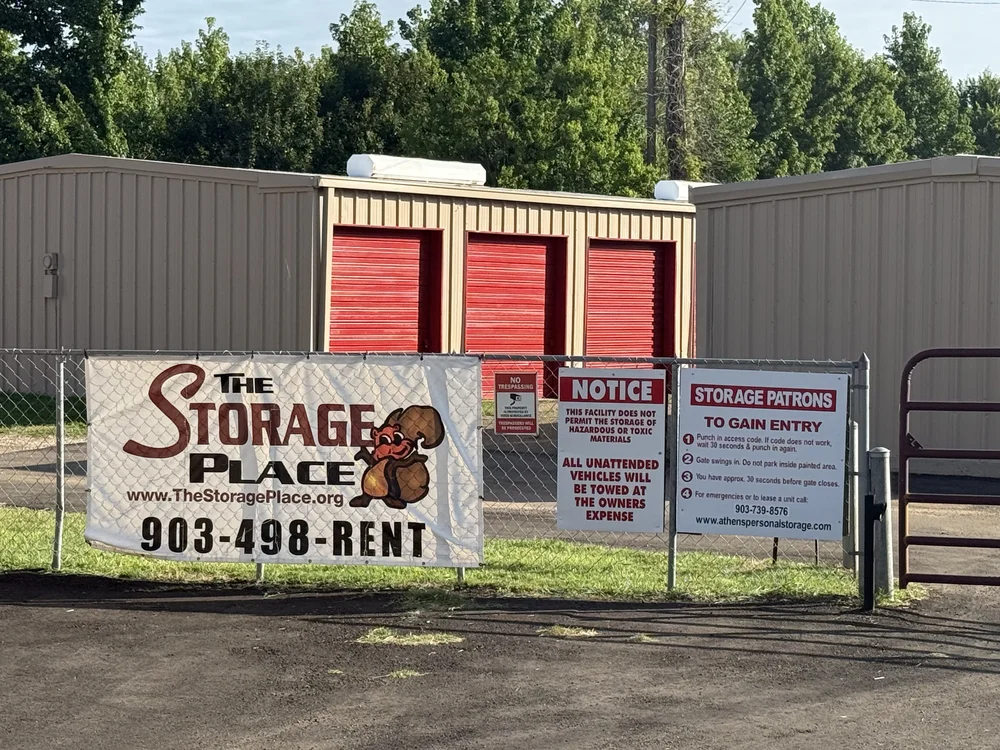 athens self storage