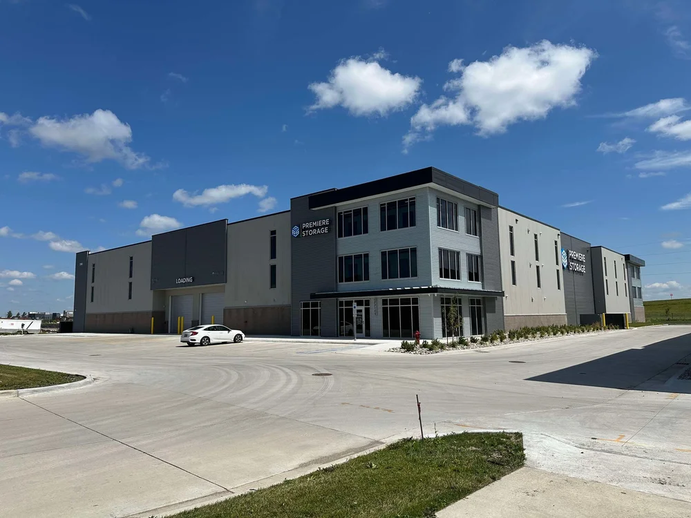 storage facility