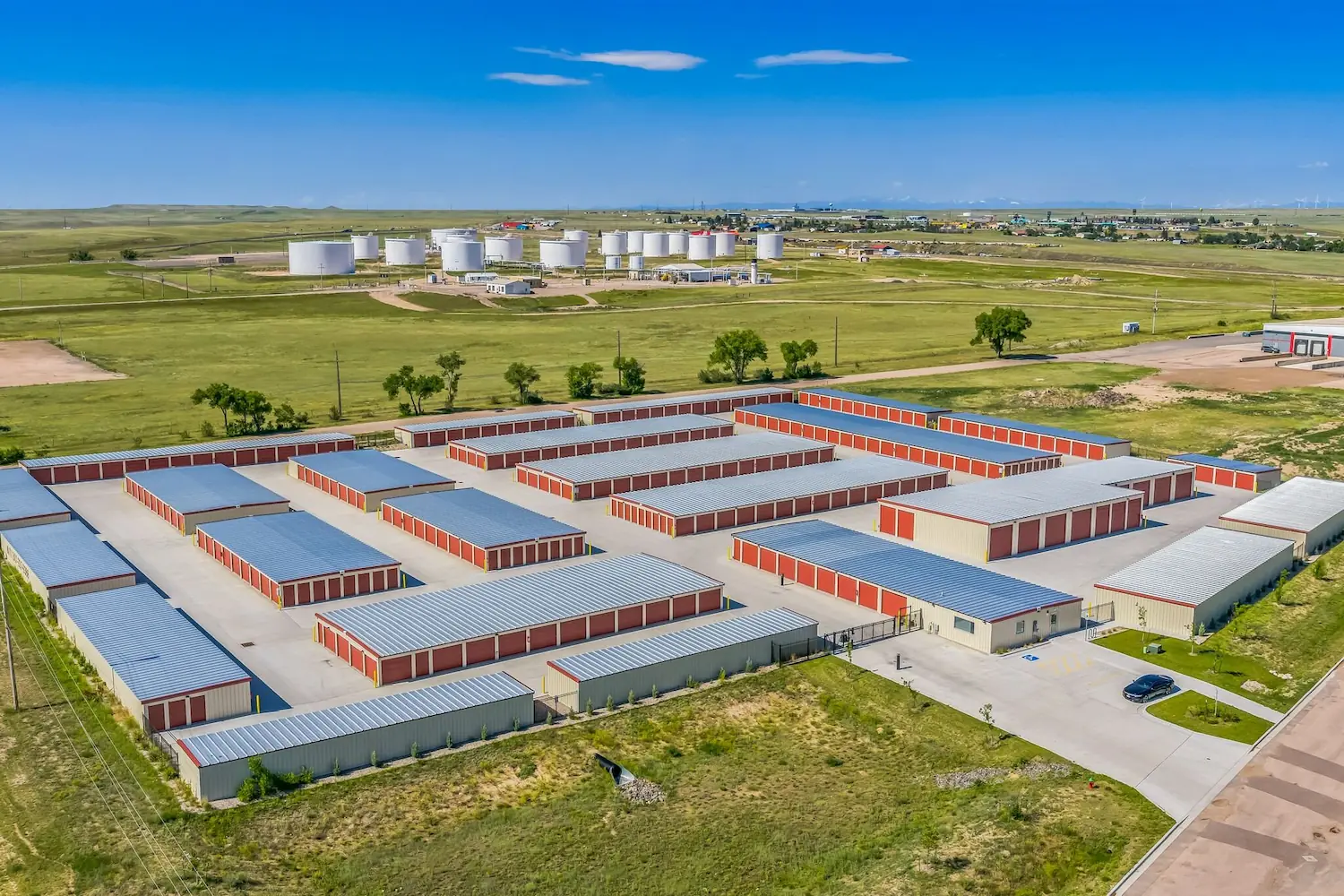 Storage Cheyenne WY