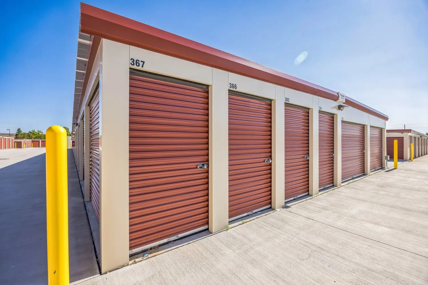 Small Storage Cheyenne
