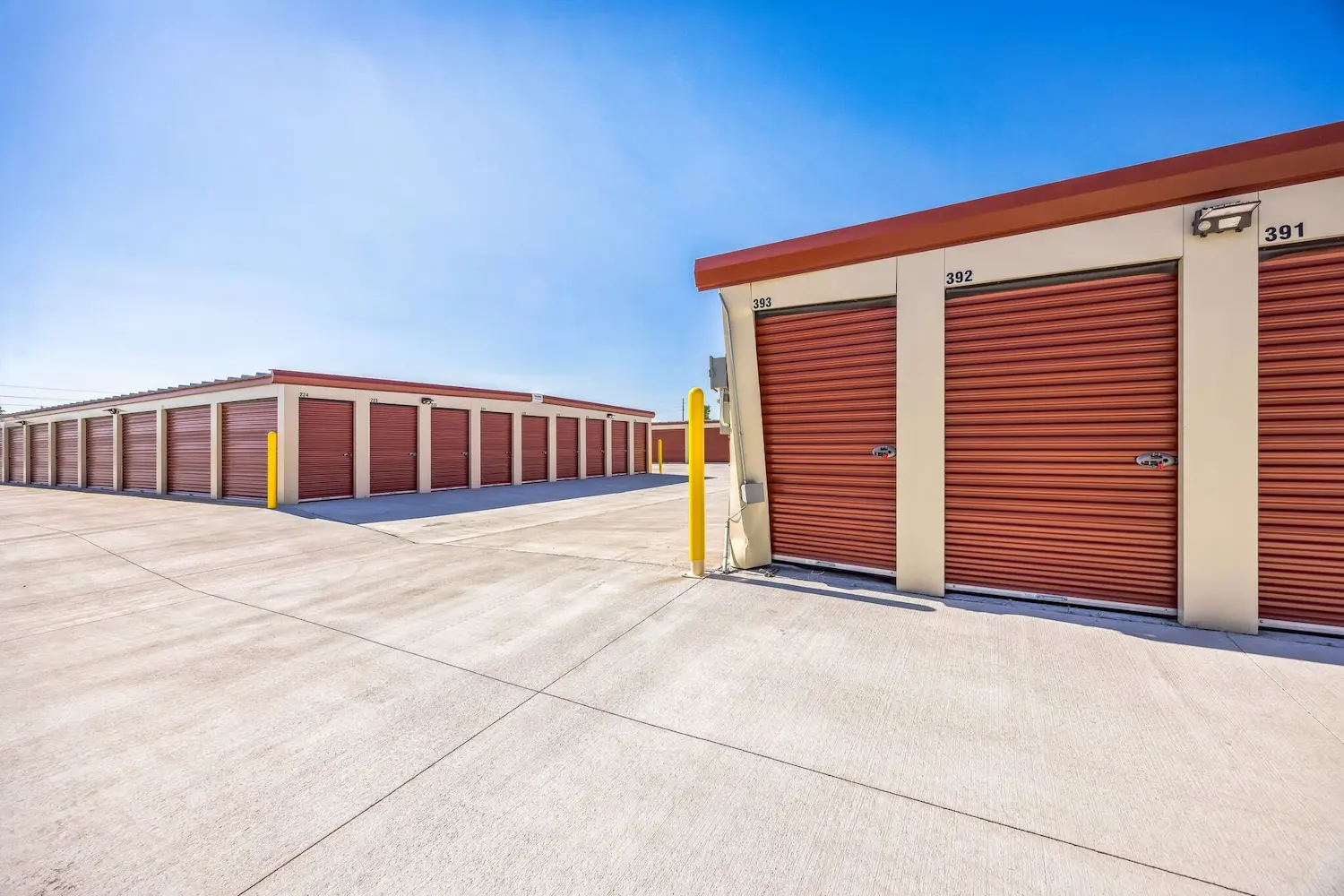 Drive Up Storage Cheyenne