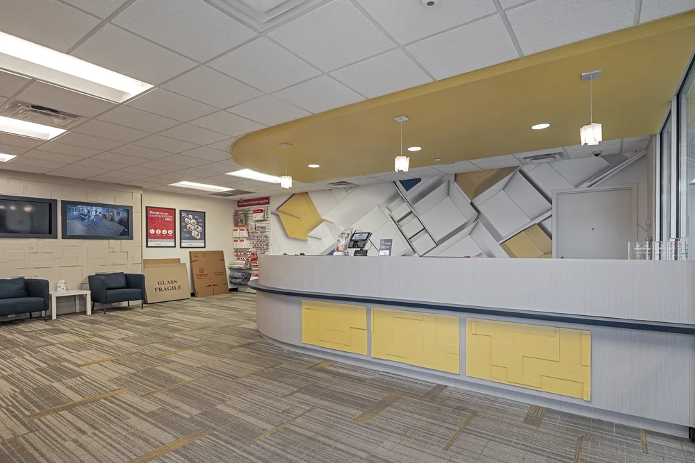 self storage main office