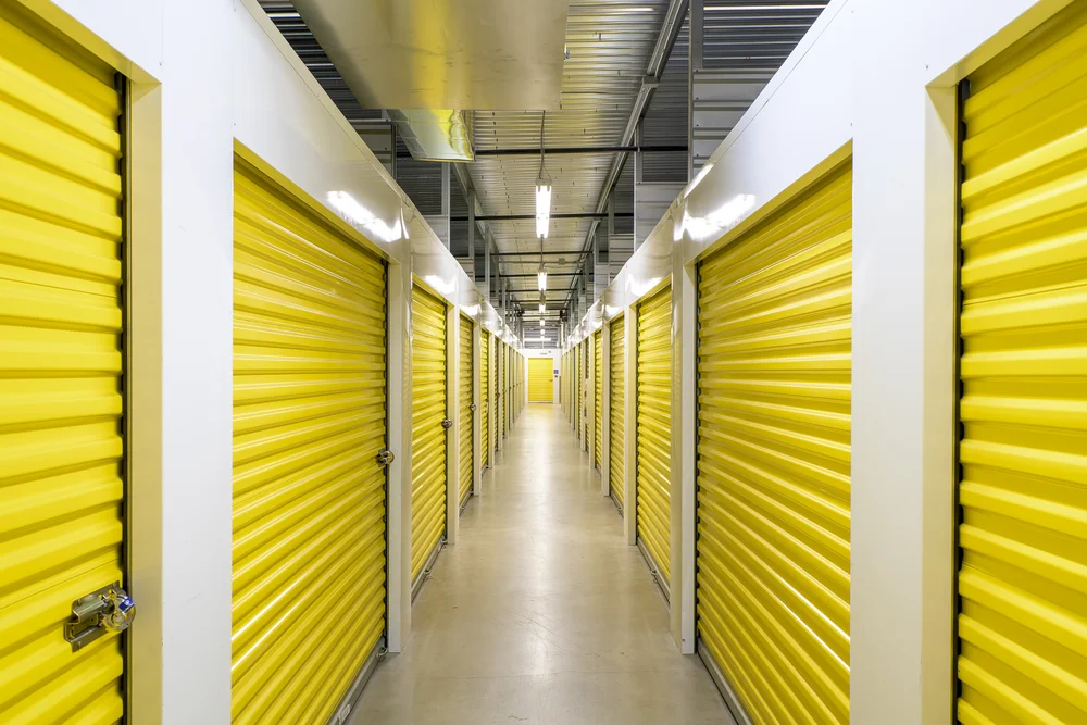 accessible self storage