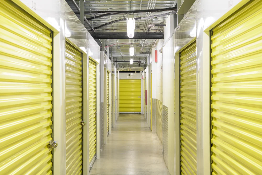 secure storage