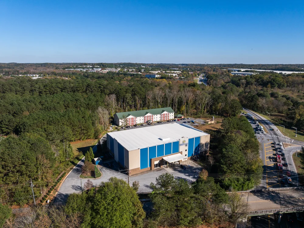 storage facility
