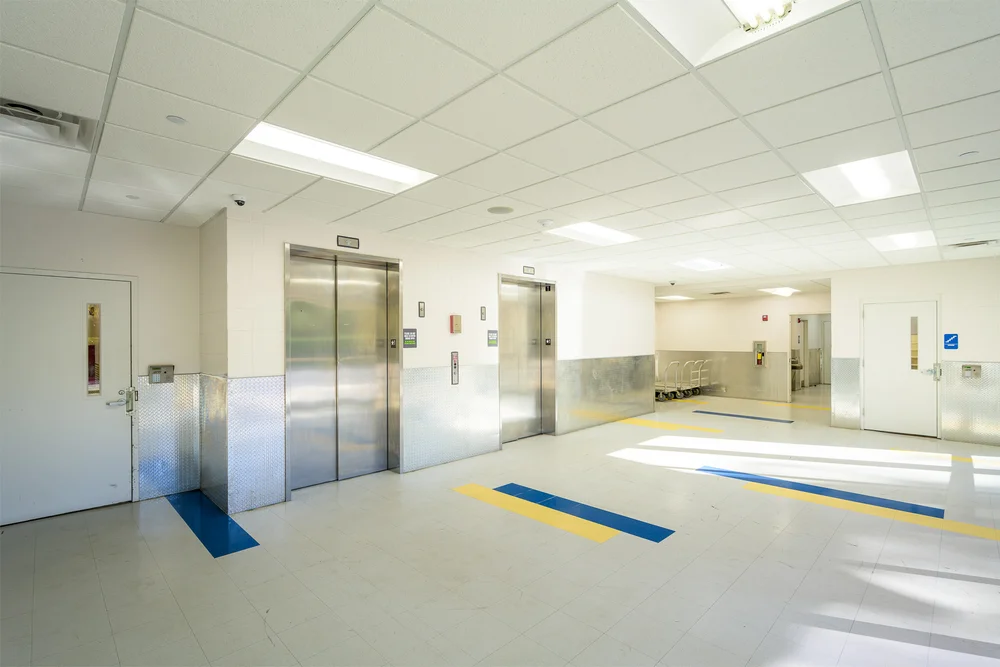 storage elevators