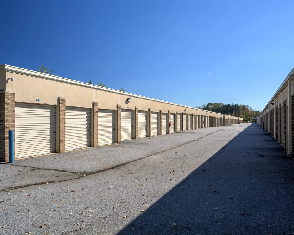 drive up storage