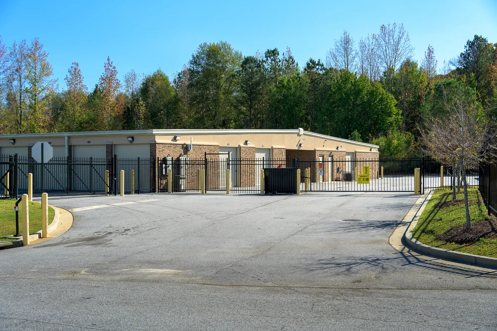 secure storage