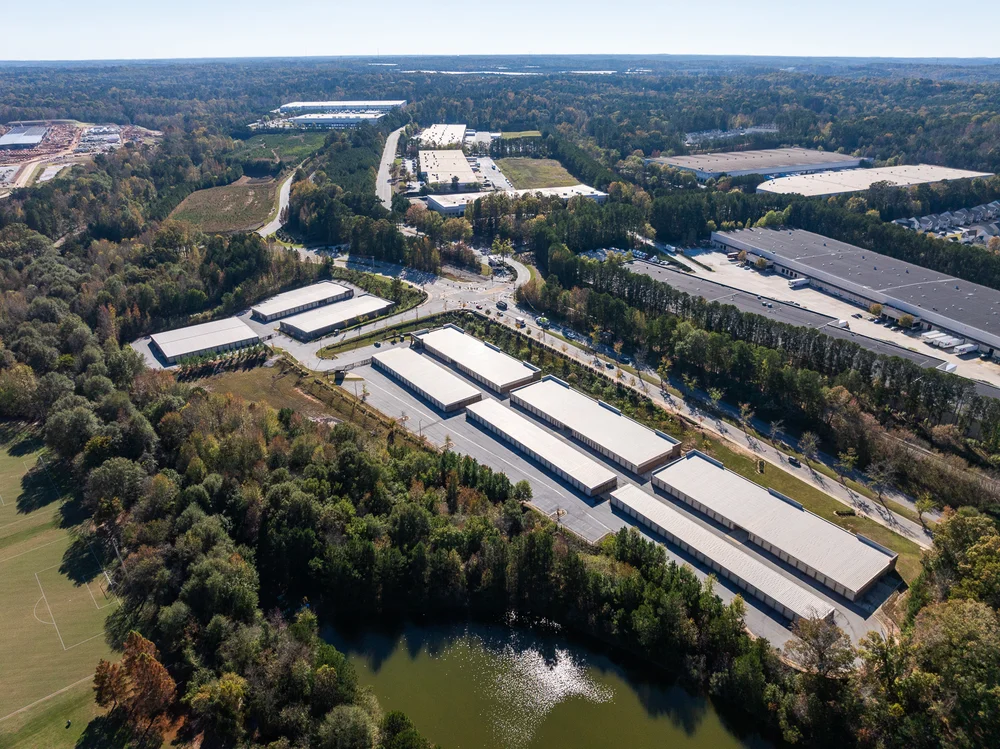 storage facility