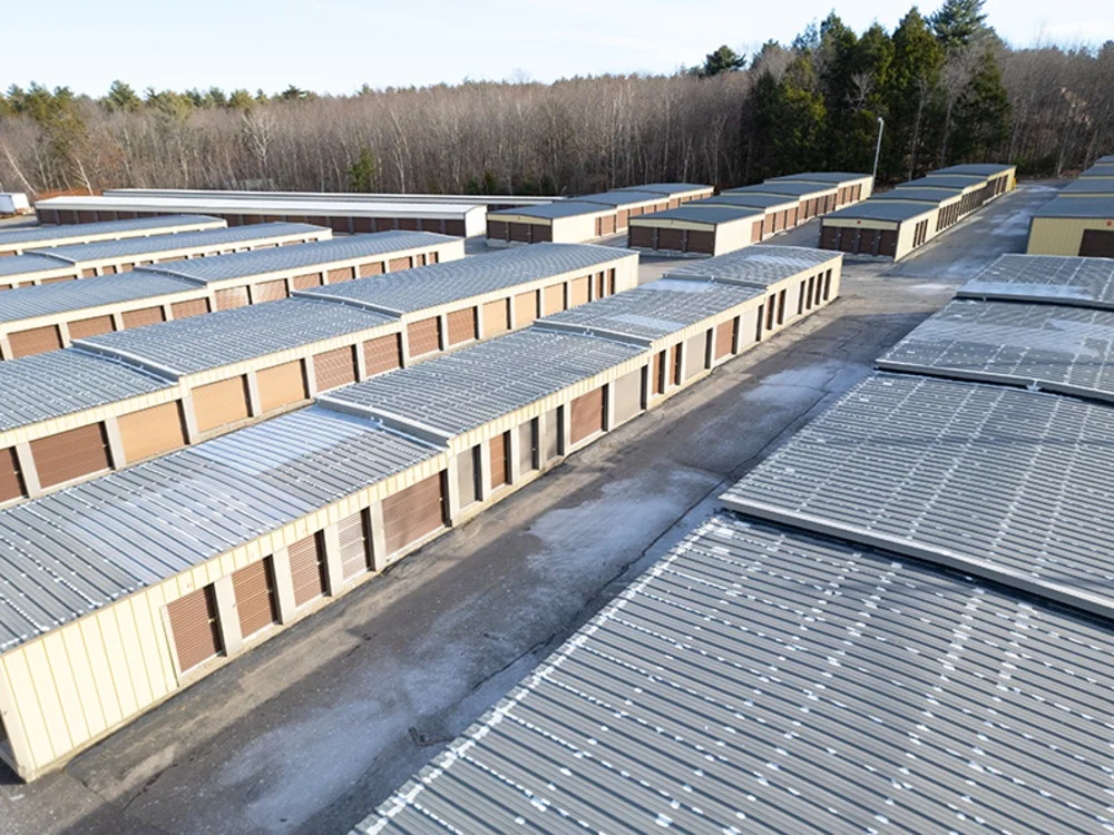 drive up storage units