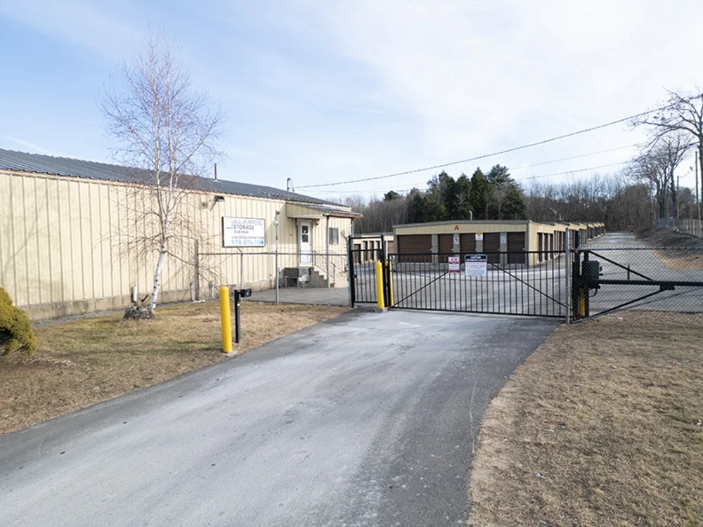 secure gate access