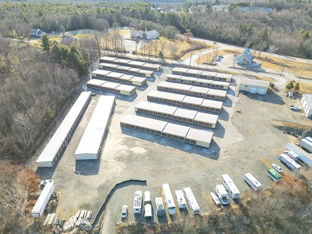 self storage units near me