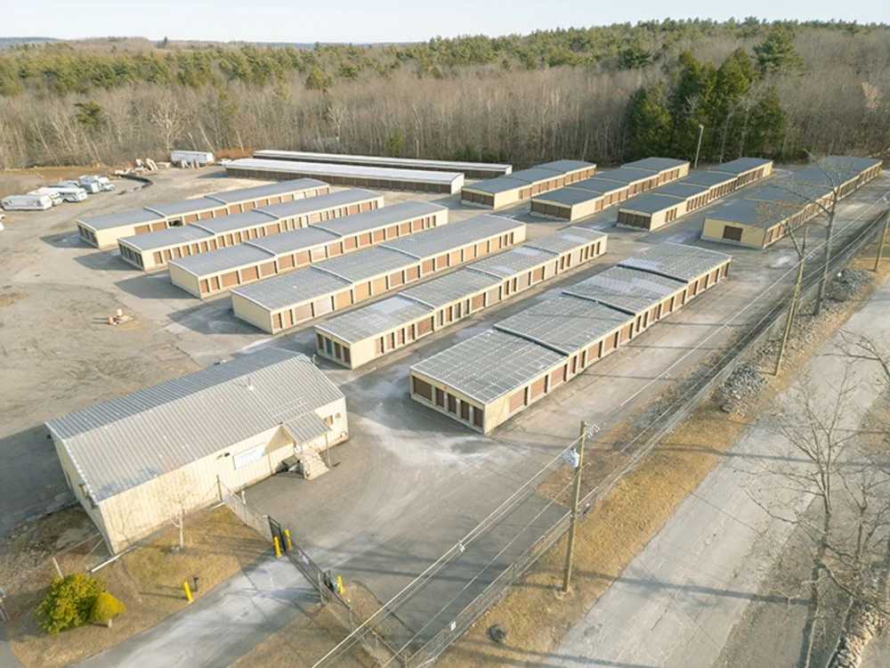 storage units near me
