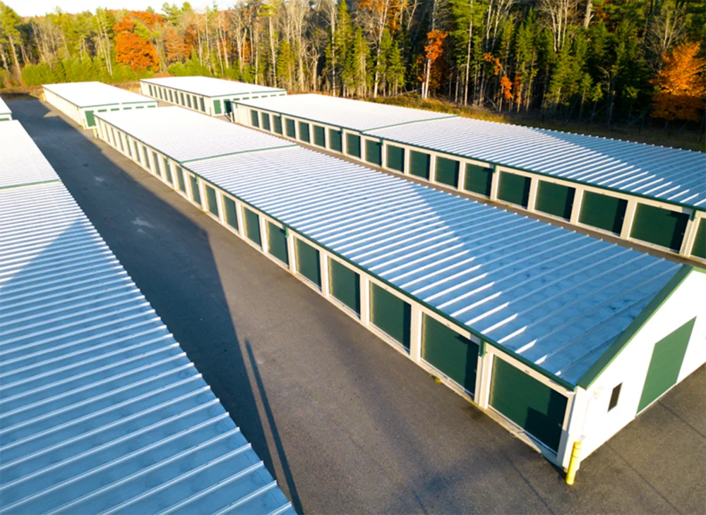 drive up storage units