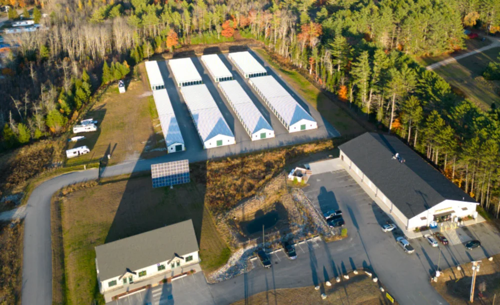 storage facility near me