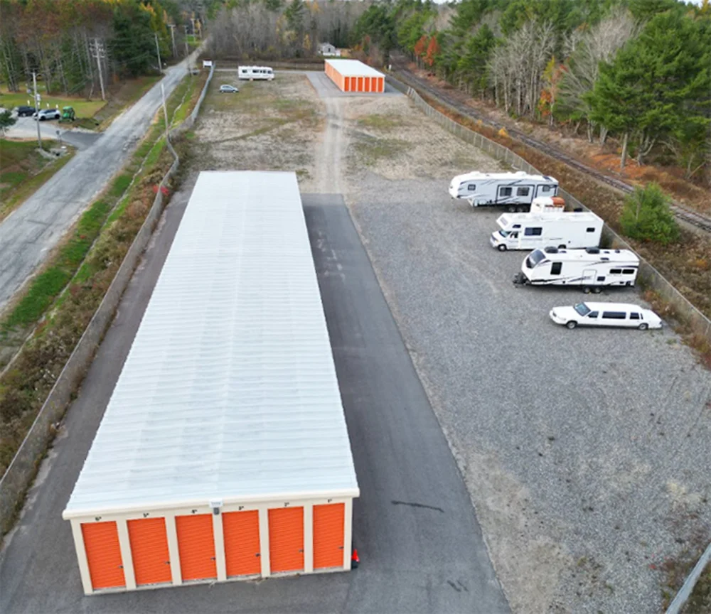 rv parking Ellsworth