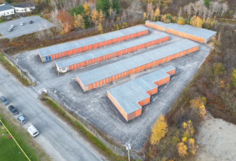 storage units near me