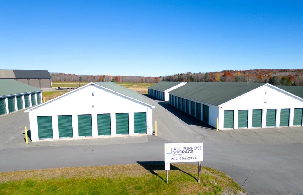 storage facility near me