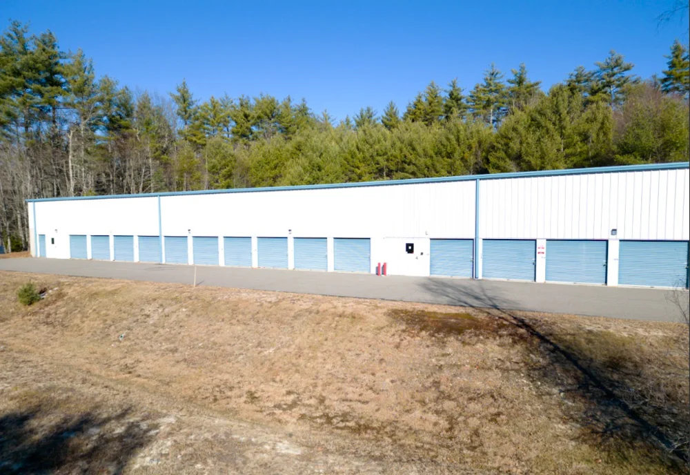 storage facility near me