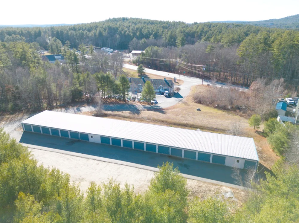 storage units near me