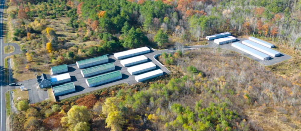 storage facility near me