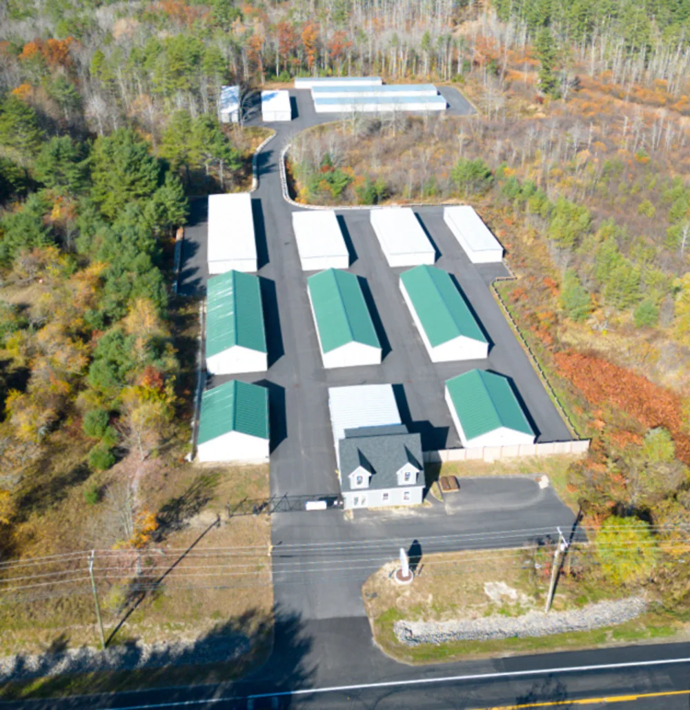 storage units near me