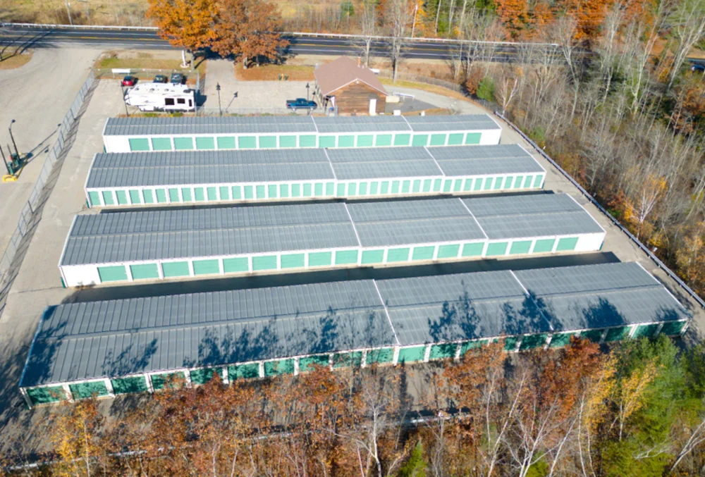 storage units near me