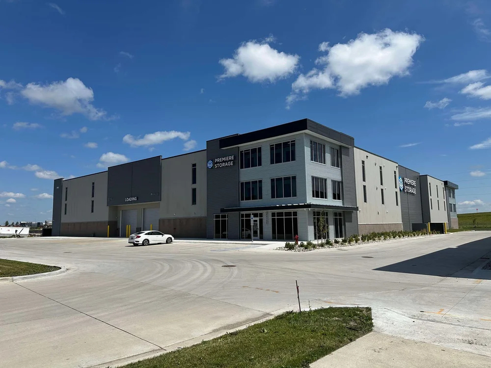 self storage facility