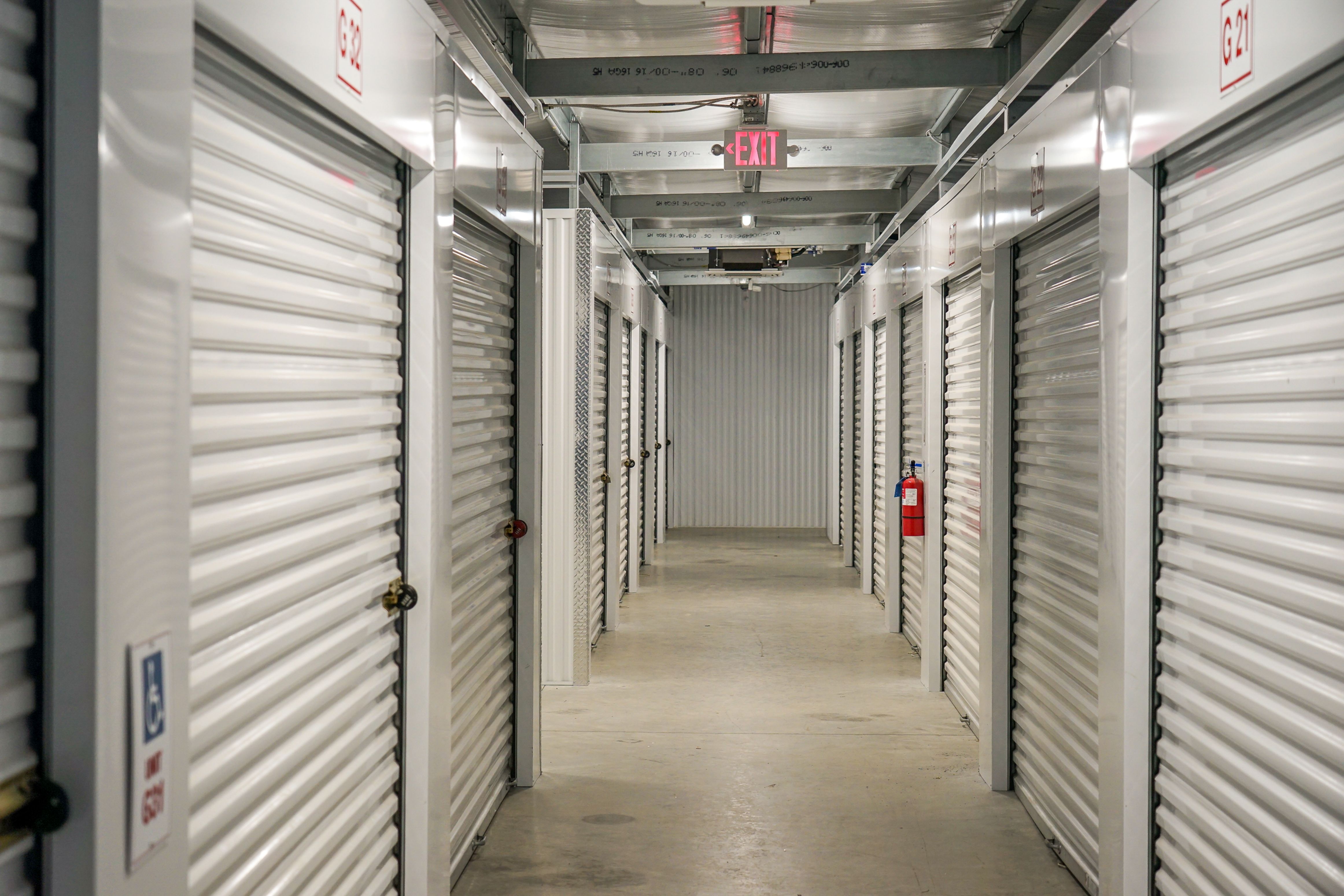 climate controlled storage units near me