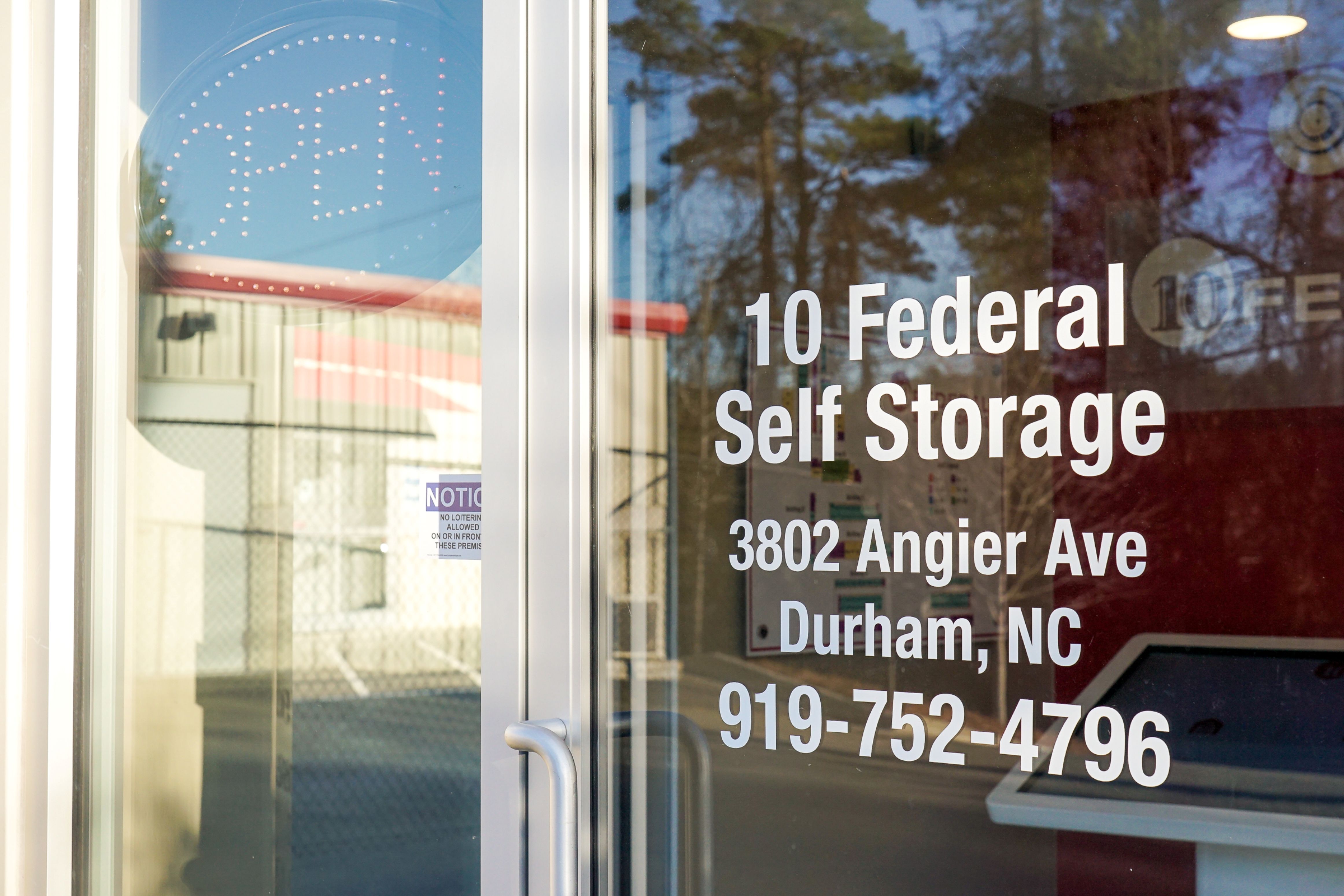 storage units for rent