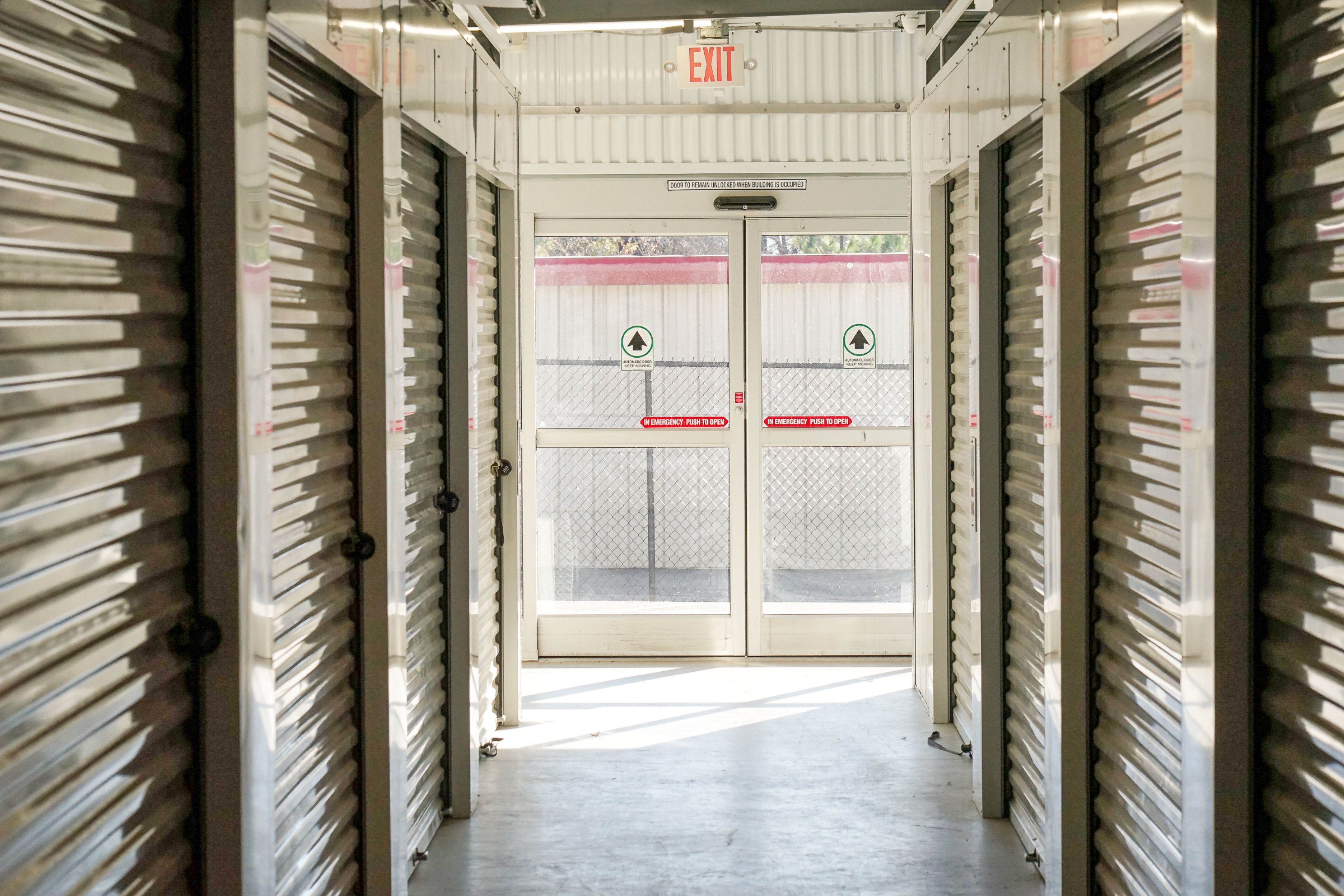 storage near durham