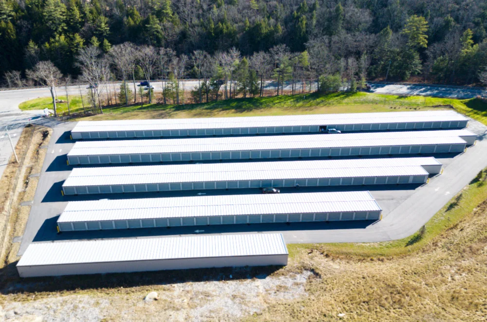 storage facility near me