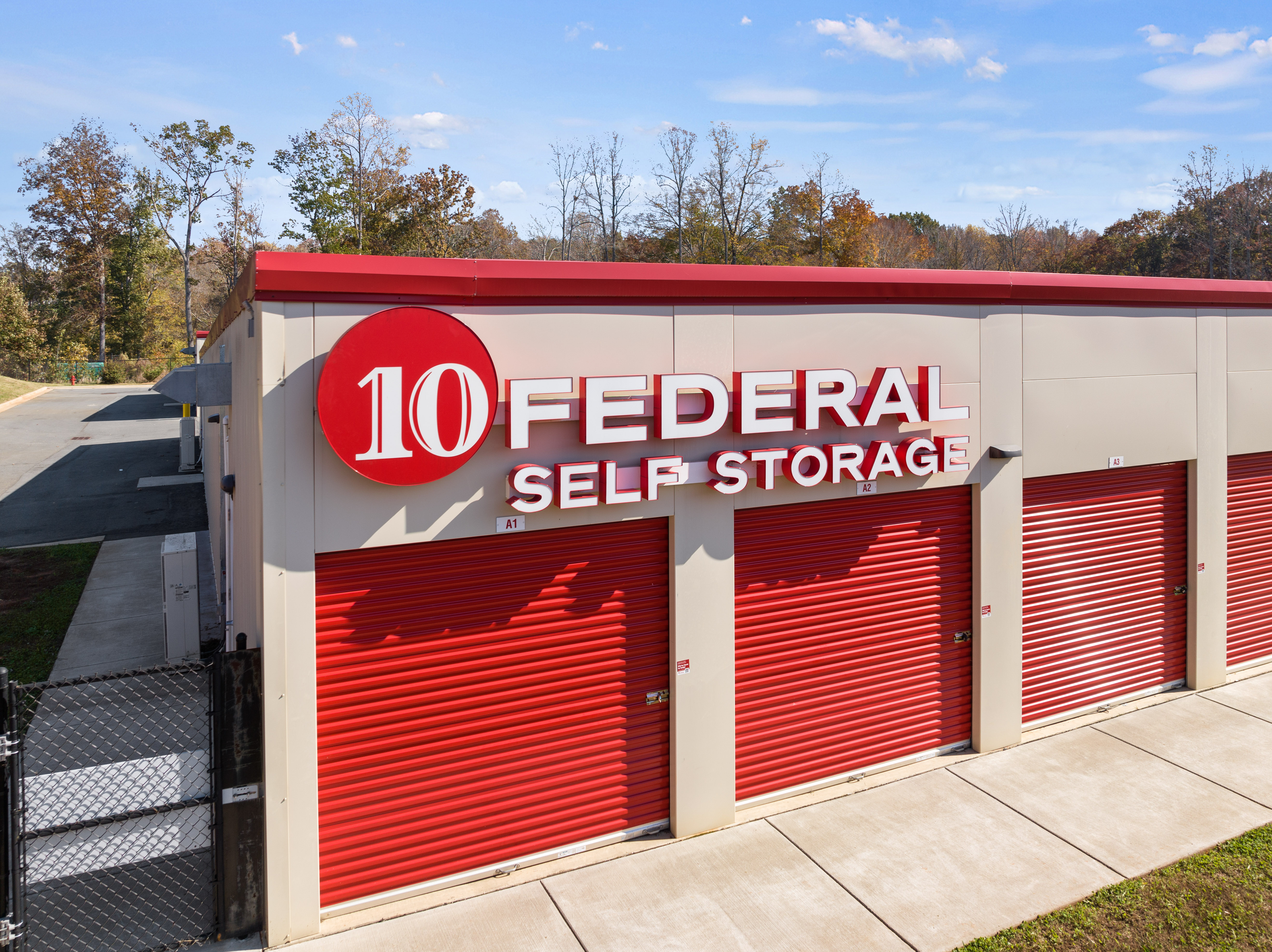 storage near haw river