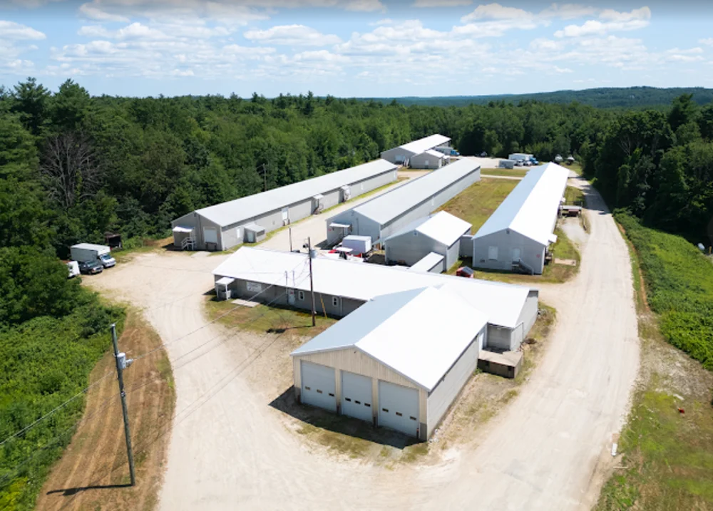 self storage units auburn
