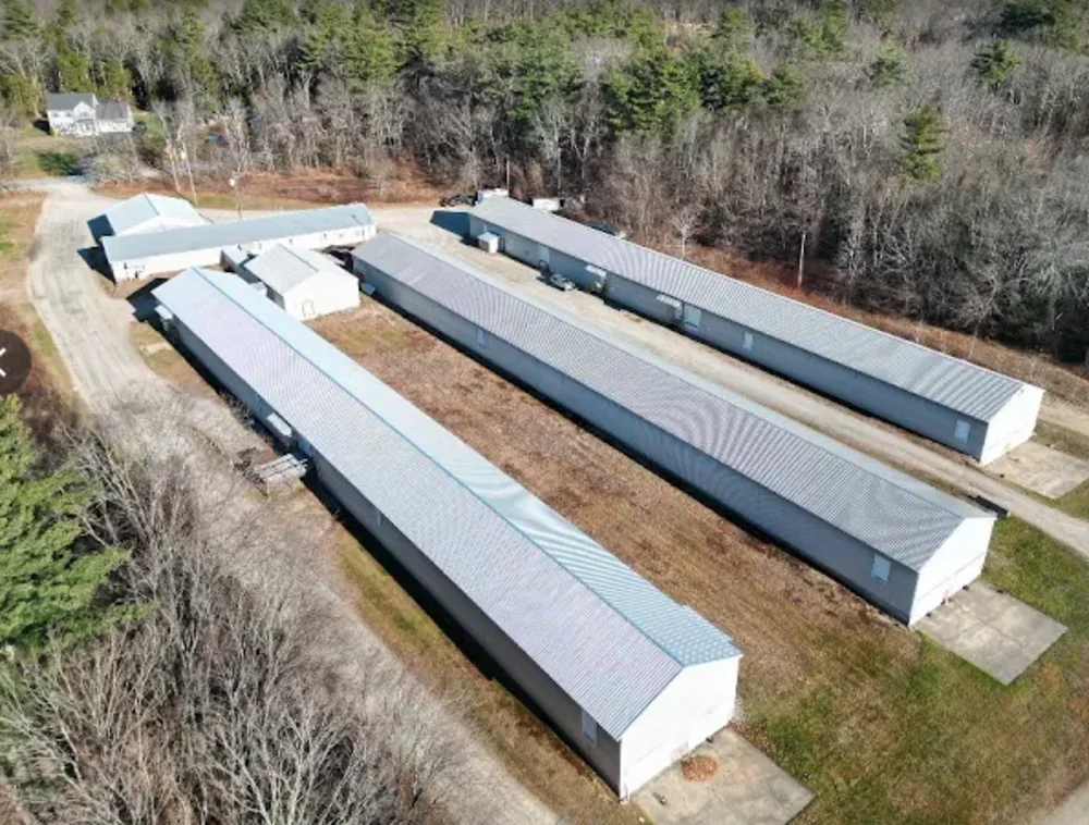 storage facility