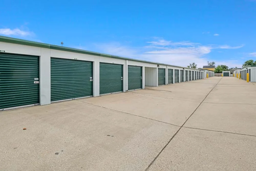 drive up storage
