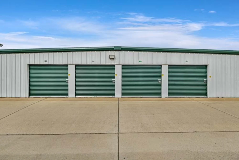 affordable storage