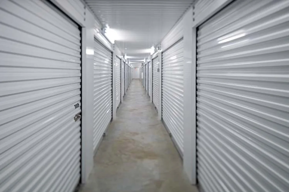 secure storage