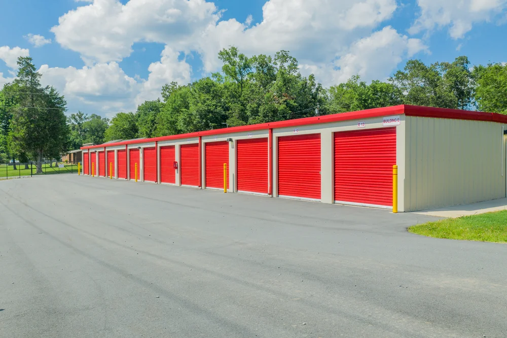 affordable storage