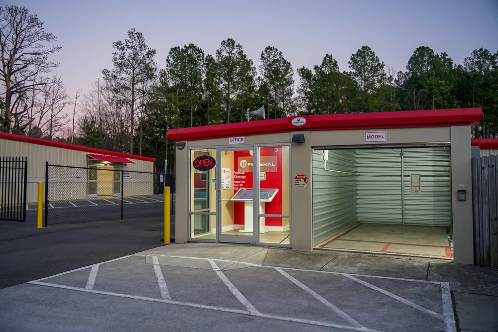 storage facility near me